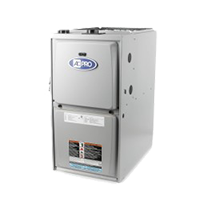A-Series 95% Single Stage Gas Furnace 